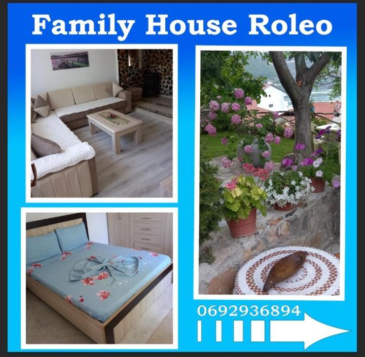 Roleo Guest House Lini Exteriér fotografie