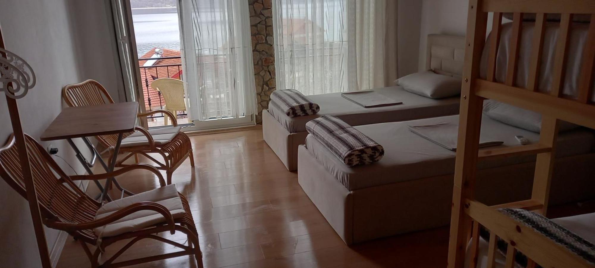 Roleo Guest House Lini Exteriér fotografie