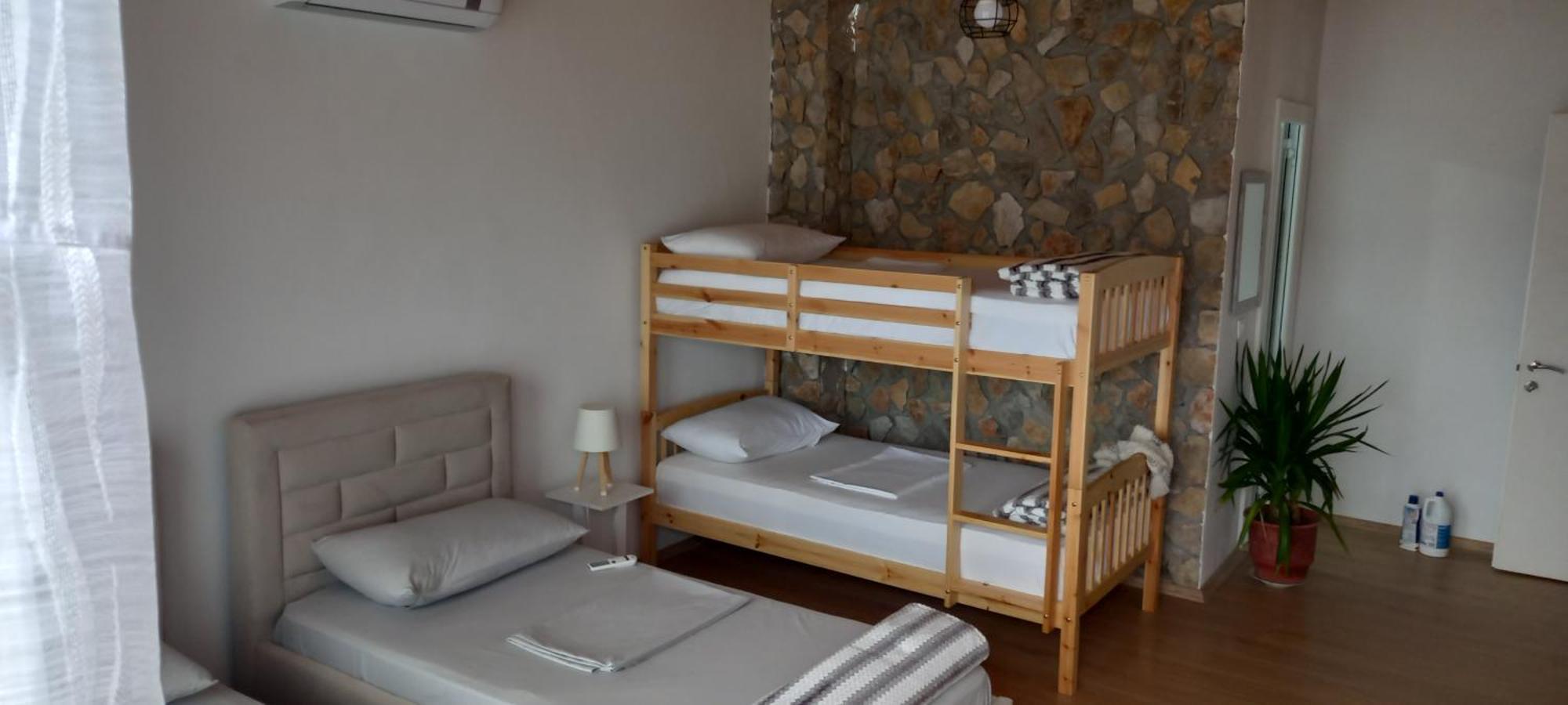Roleo Guest House Lini Exteriér fotografie