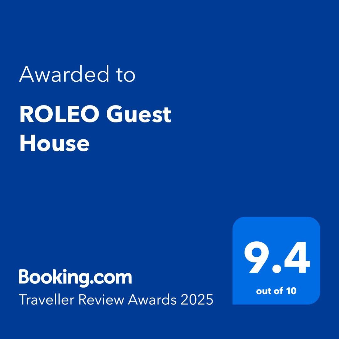 Roleo Guest House Lini Exteriér fotografie