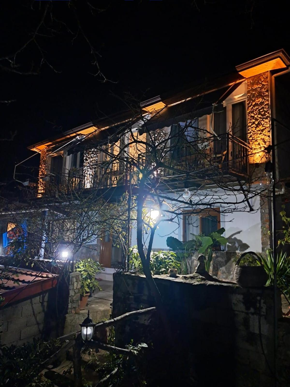 Roleo Guest House Lini Exteriér fotografie